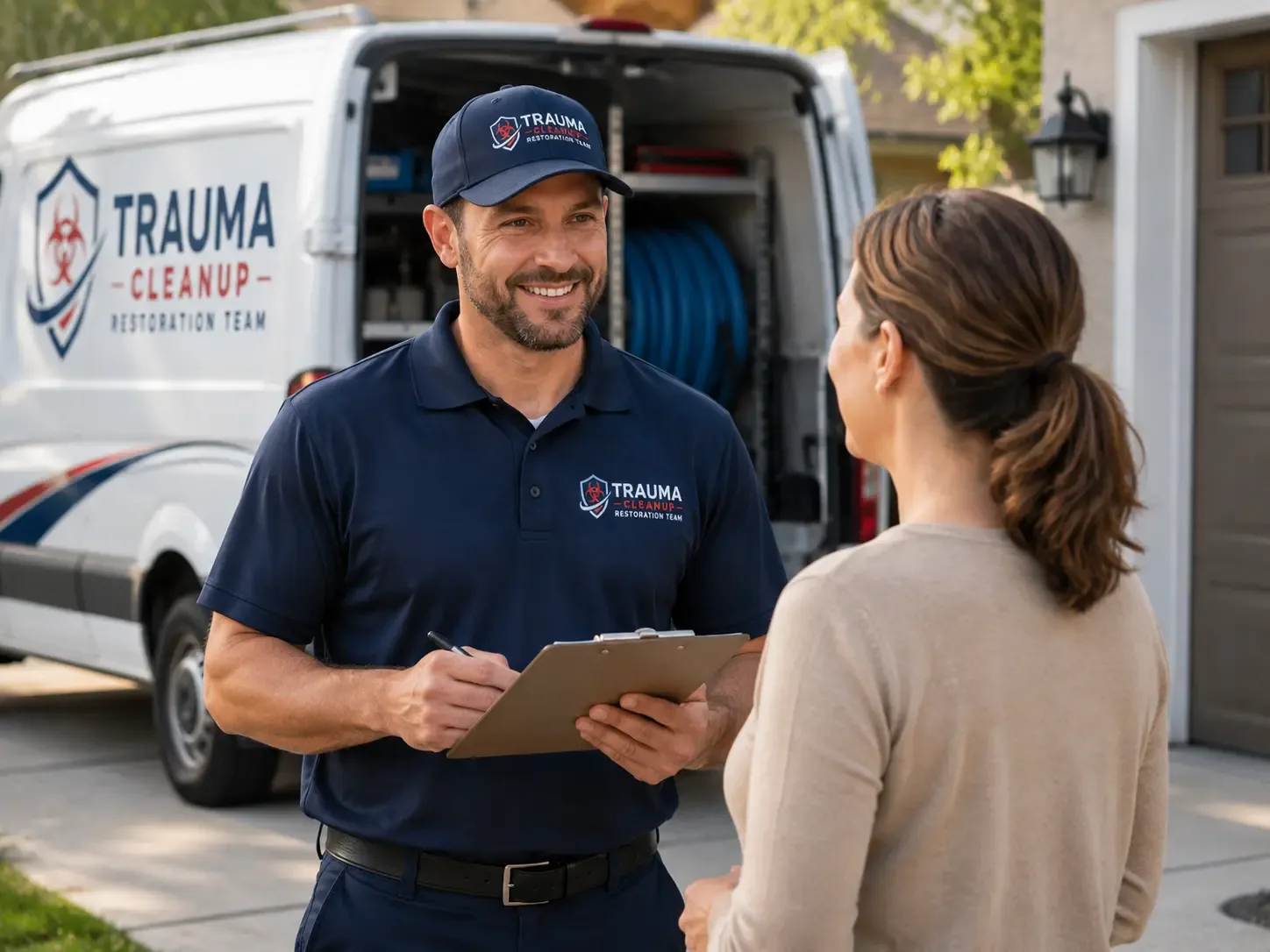 Trauma Cleanup Dundee, MS FAQs